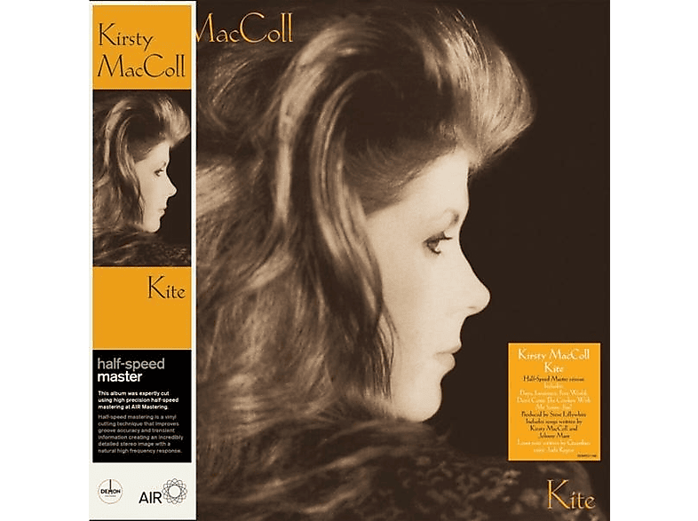 Kirsty MacColl - Master (180Gr. (Vinyl) - Half-Speed LP) Kite