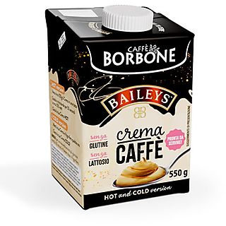 CAFFE BORBONE  CREMA CAFFE BAILEYS, 0,55 kg
