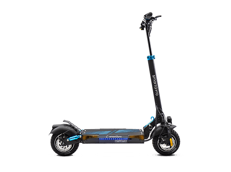 Patinete eléctrico smartGyro RockWay