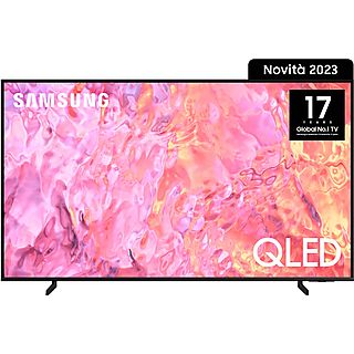 SAMSUNG QE50Q60CAUXZT TV QLED, 50 pollici, QLED 4K