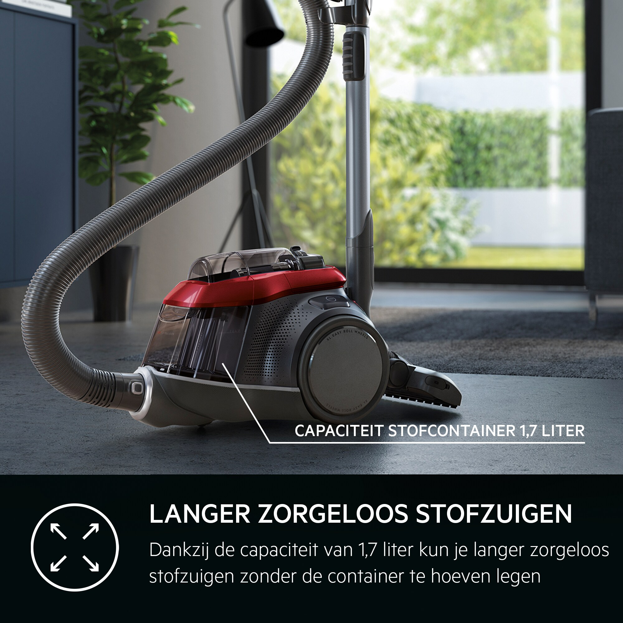 AEG Stofzuiger Aero Pro A+ (LX9-3-CR)