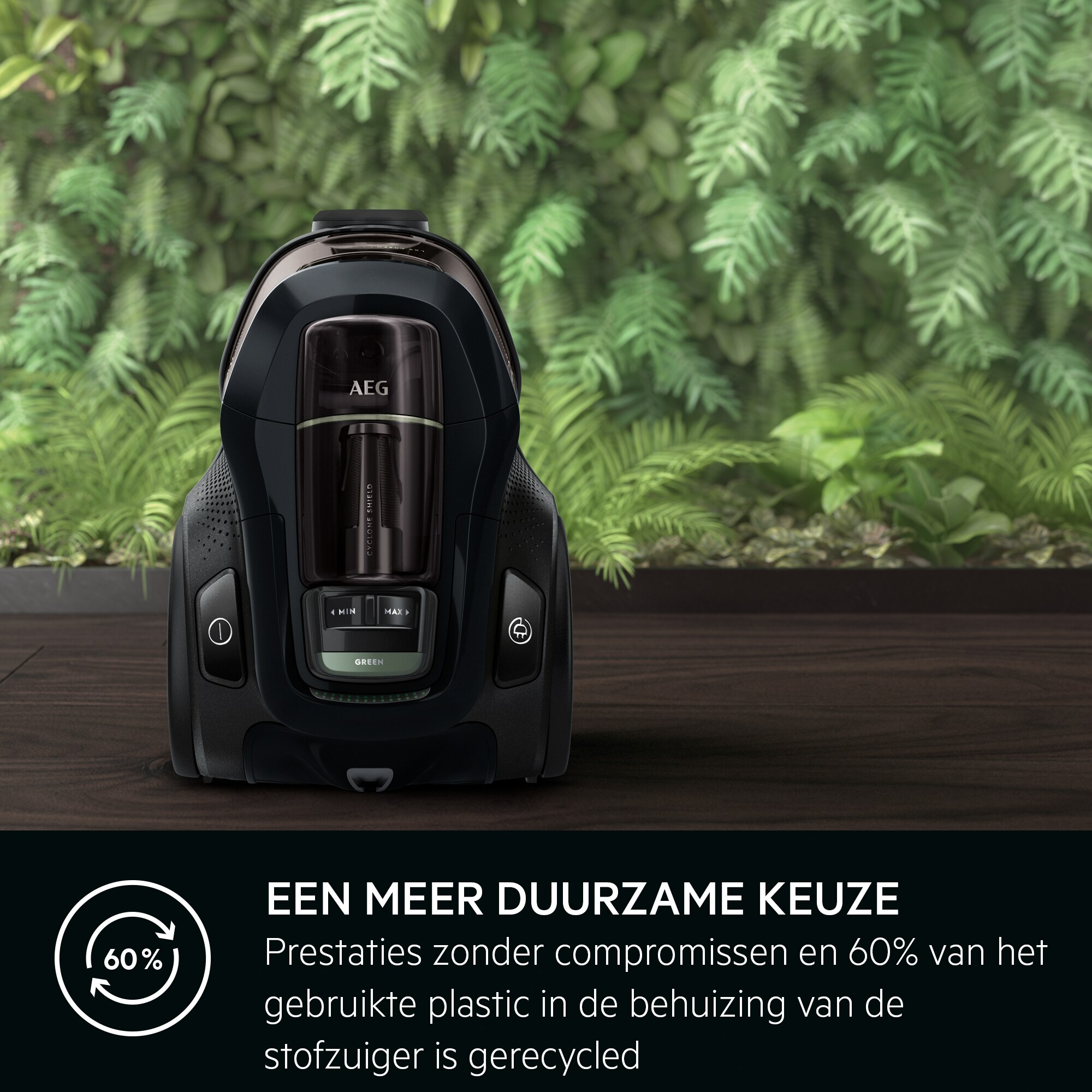 AEG Stofzuiger Aero Pro A+ (LX9-3-CR)