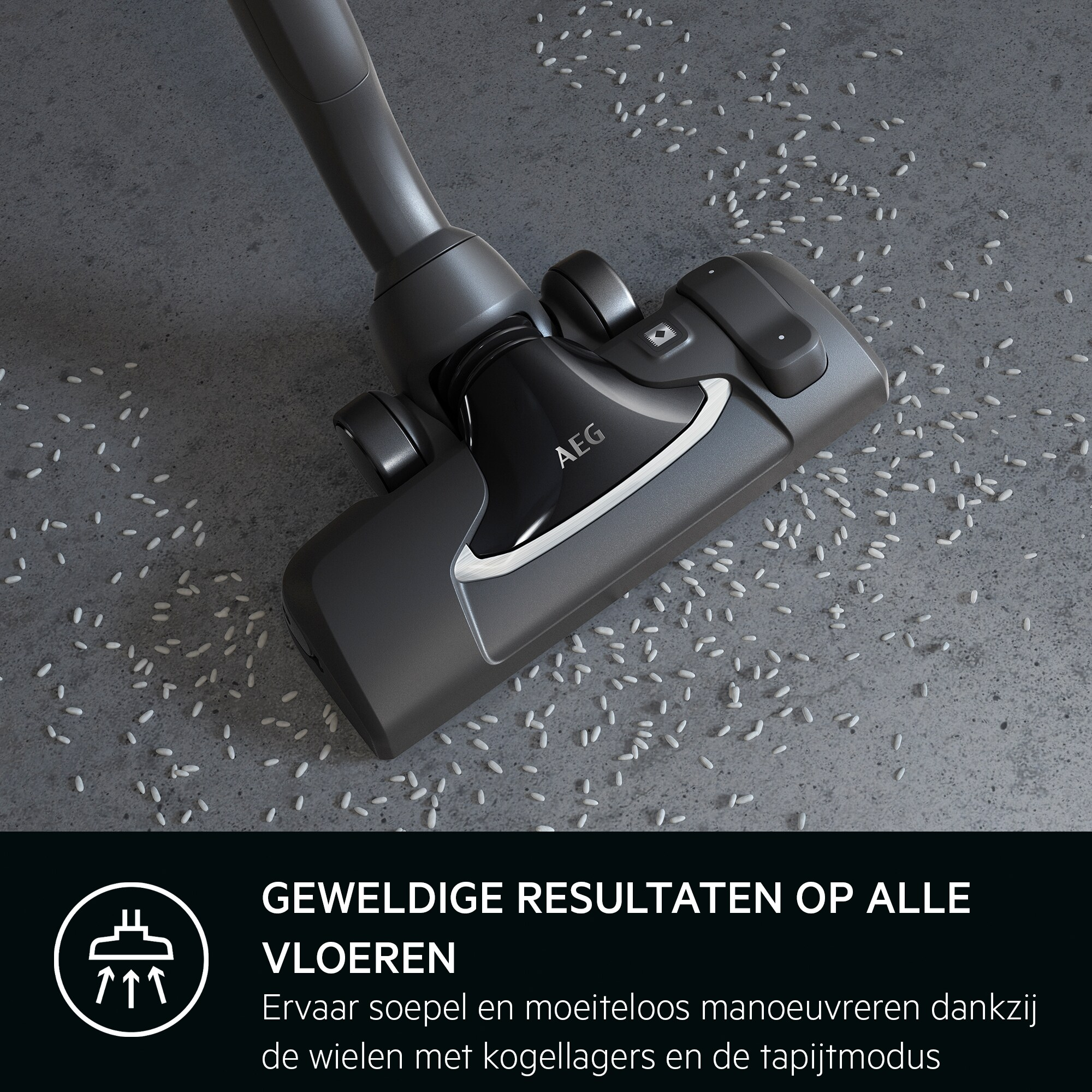 AEG Stofzuiger Aero Pro A+ (LX9-3-CR)