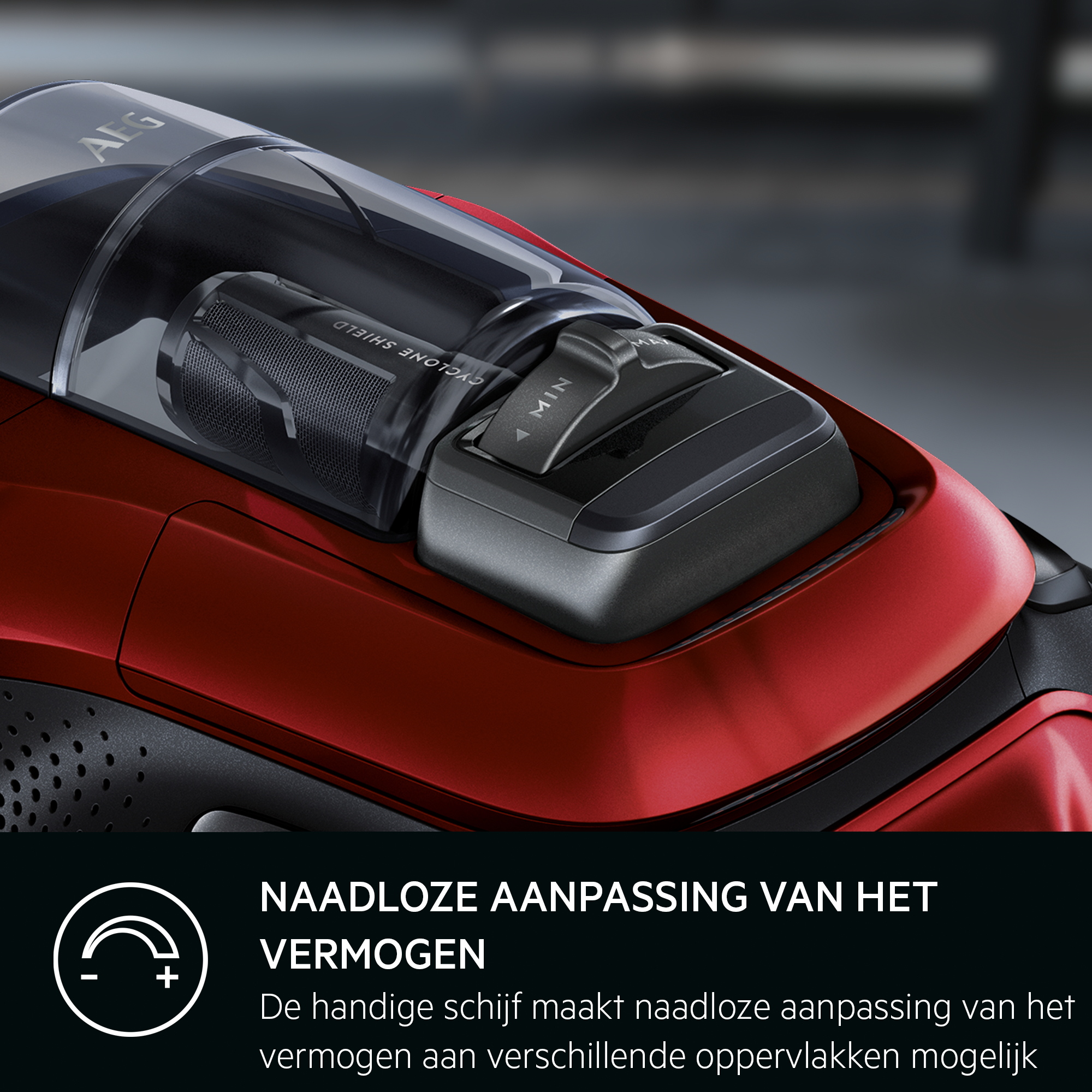 AEG Stofzuiger Aero Pro A+ (LX9-3-CR)