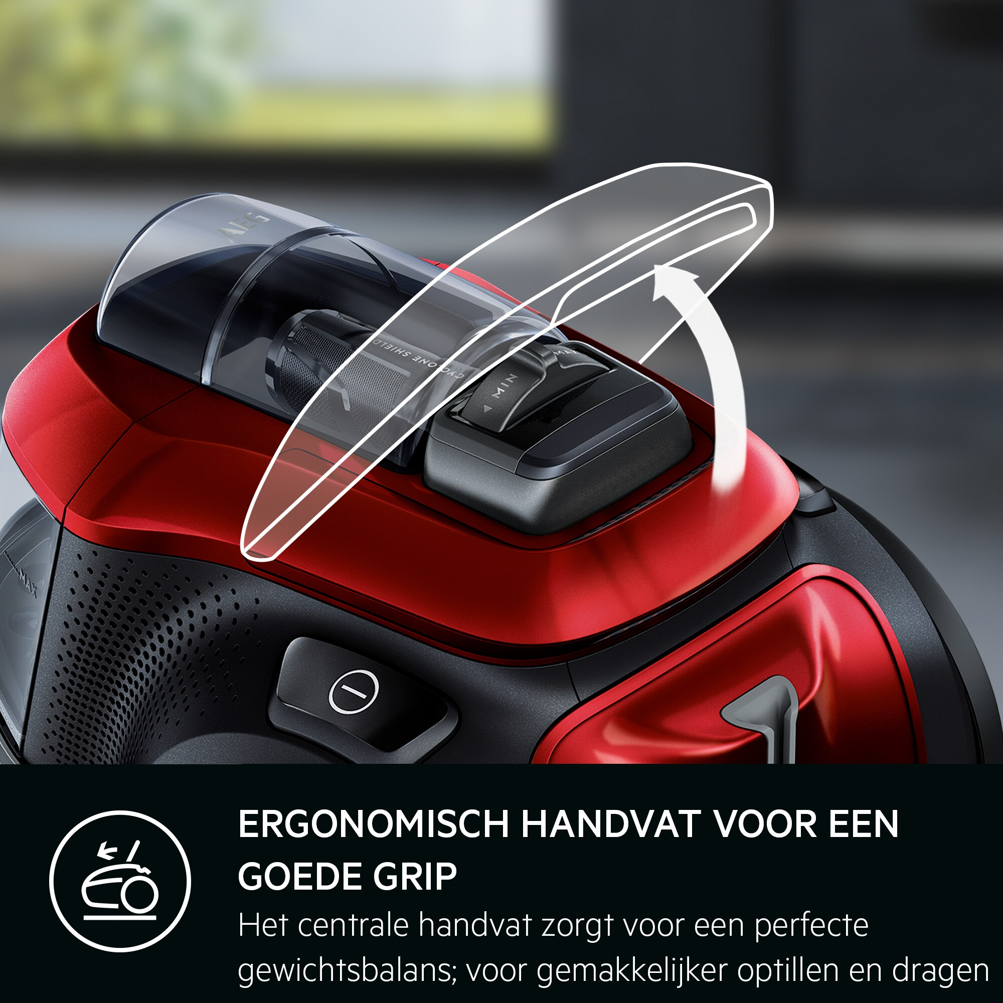 AEG Stofzuiger Aero Pro A+ (LX9-3-CR)