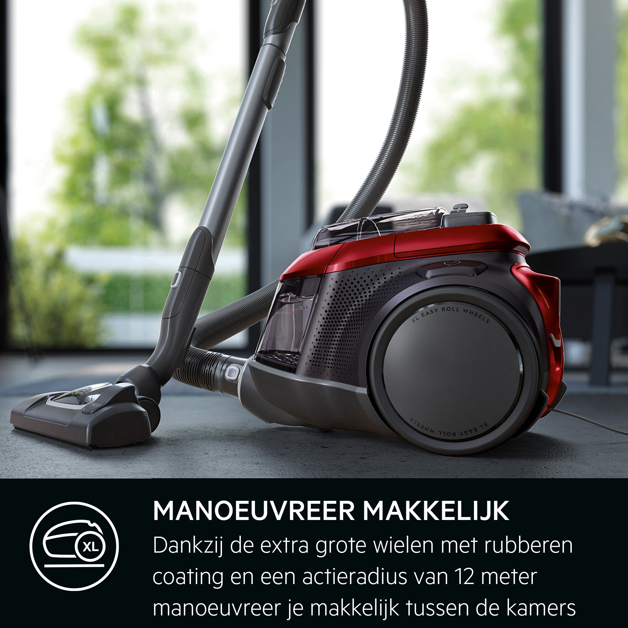 AEG Stofzuiger Aero Pro A+ (LX9-3-CR)