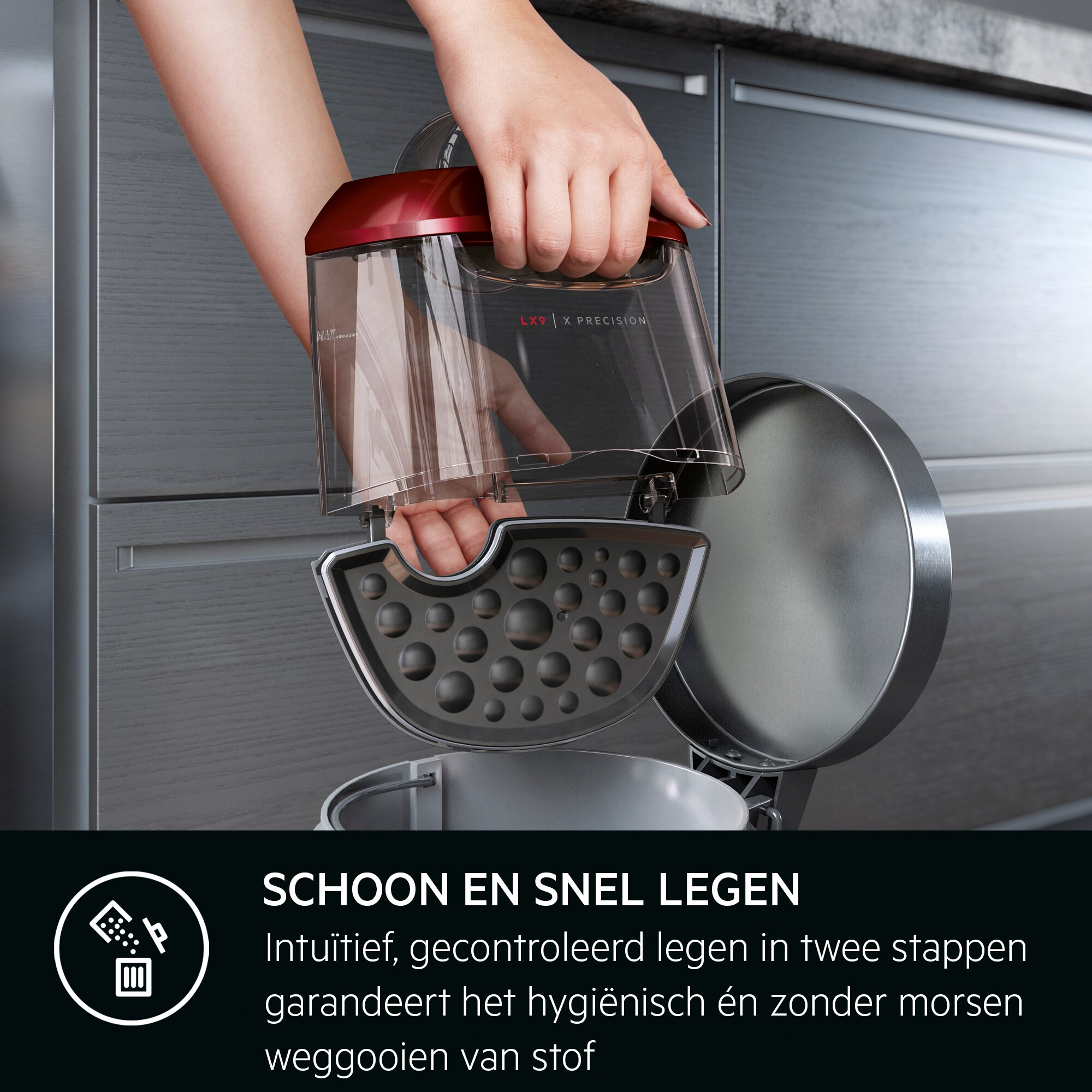 AEG Stofzuiger Aero Pro A+ (LX9-3-CR)