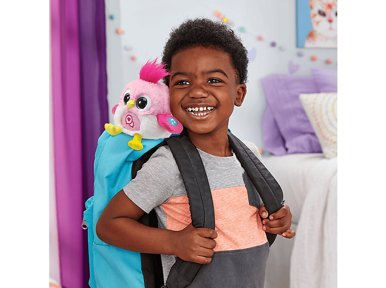 Thumbnail - VTECH LoLibirds - Momo Plüschfigur, Mehrfarbig