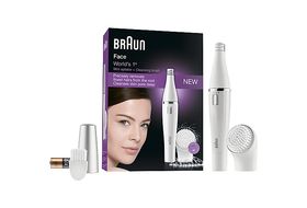 Comprar Braun FS1000 mini depiladora facial para mujeres, CurrentBody