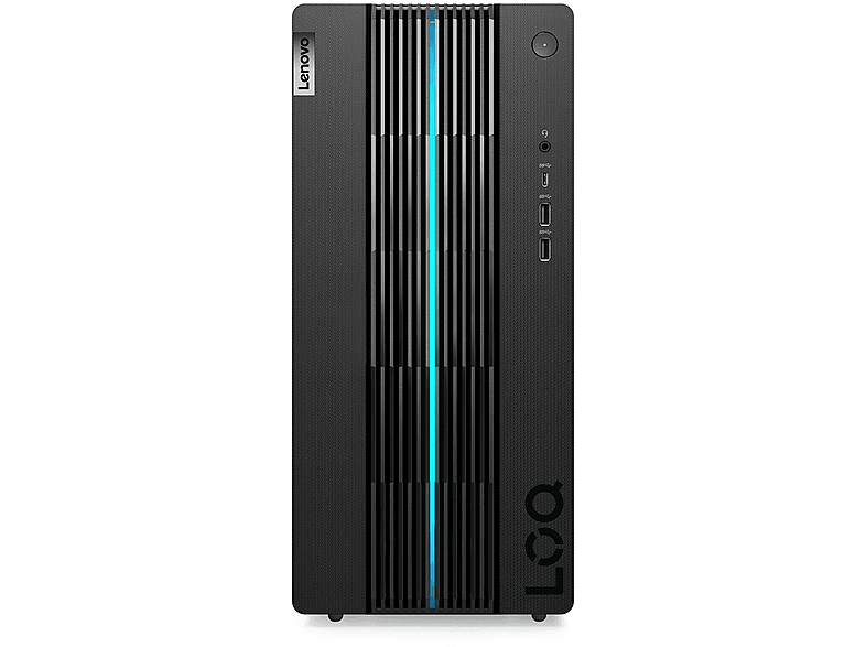 Lenovo Desktop Gaming DT LOQ 17Irb8, Intel , Core I7 13700F, 2.1 GHz, GeForce Rtx 4060, RAM 16 GB, 1000 GB SSD