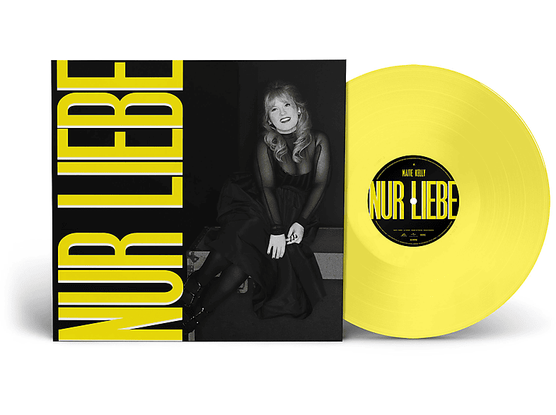 Nur - Kelly (LTD. Maite - LP) Liebe (Vinyl)
