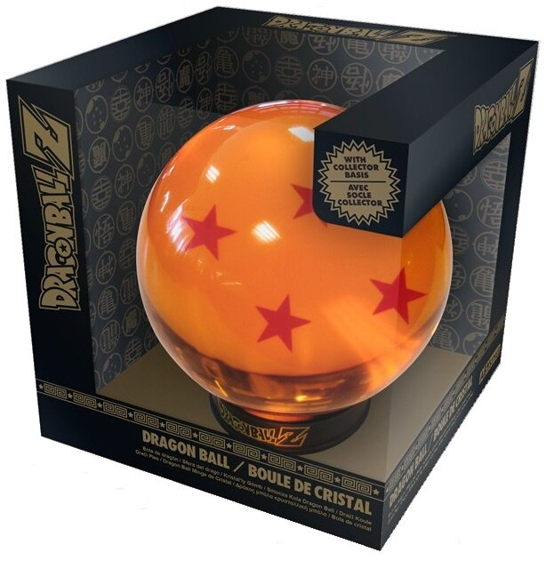 Figurka ABYSTYLE DRAGON BALL Z 4 stars Dragon Ball