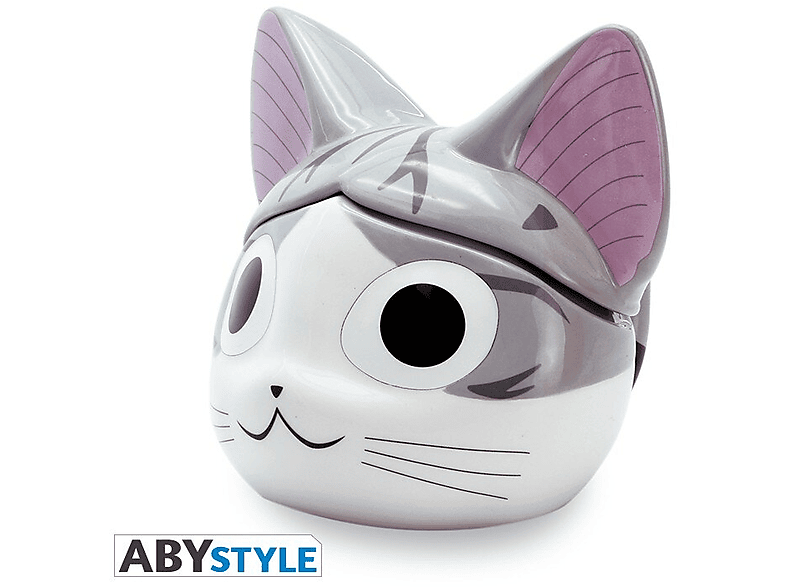 Kubek ABYSTYLE CHI 3D Mug Chi 350 ml