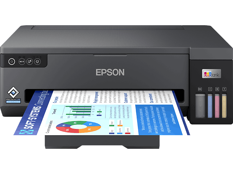 Impresora multifunción | Epson EcoTank ET-14100