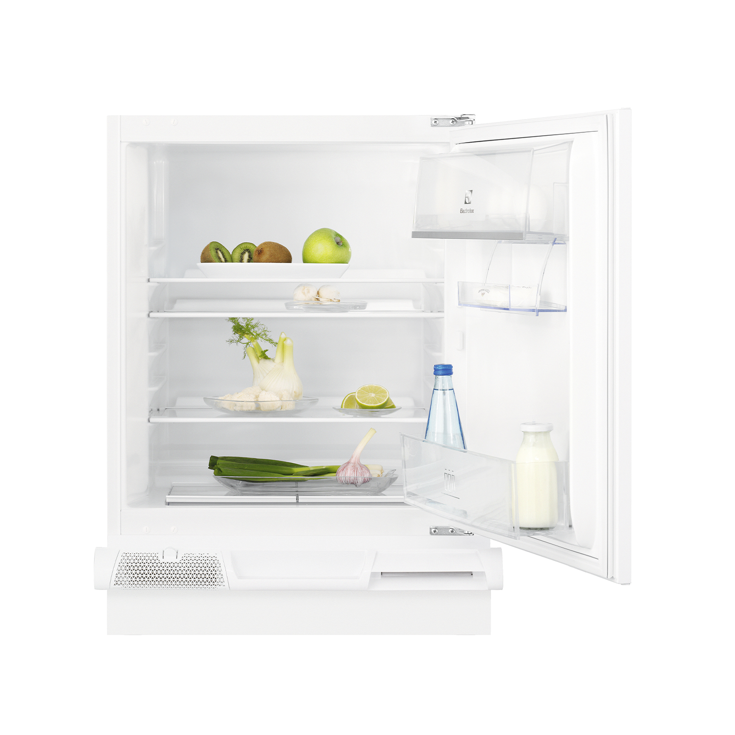 Electrolux Lxb2Ae82S, Frigorifero Incasso, Classe E