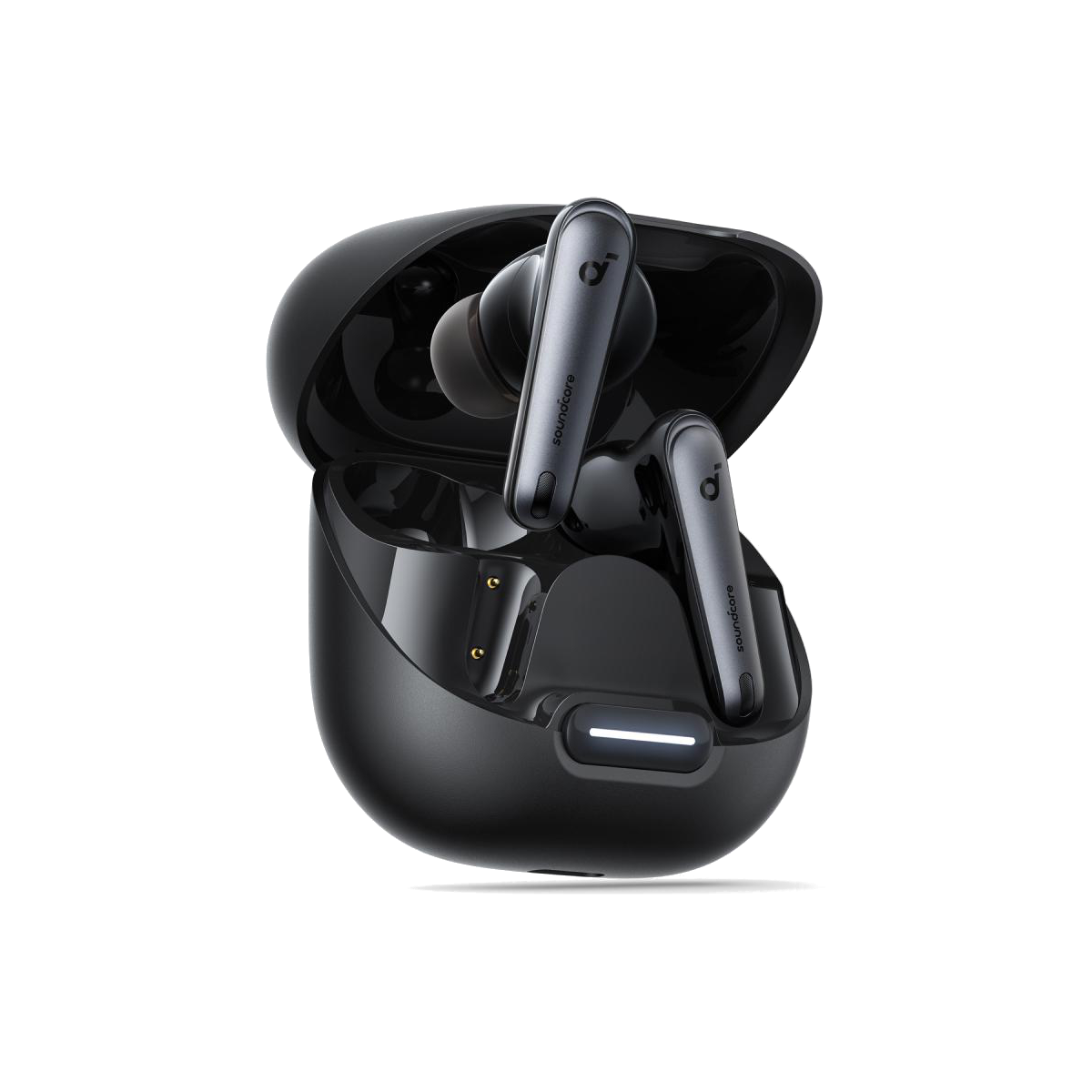 True Velvet ANKER SOUNDCORE Black In-ear 4 NC Kopfhörer Wireless, Liberty Bluetooth BY