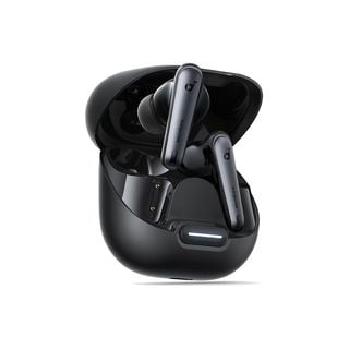 SOUNDCORE BY ANKER Liberty 4 NC True Wireless, In-ear Kopfhörer Bluetooth Velvet Black