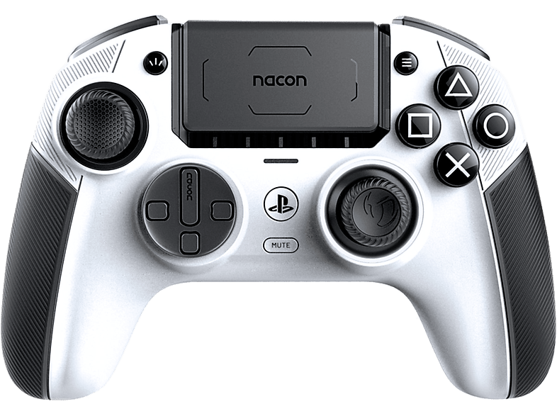 Nacon Revolution Pro 5 Draadloze Controller - Pc PS4 PS5 (ps5rp5wfrnl) Draadloze Pc Playstation 4 Wit