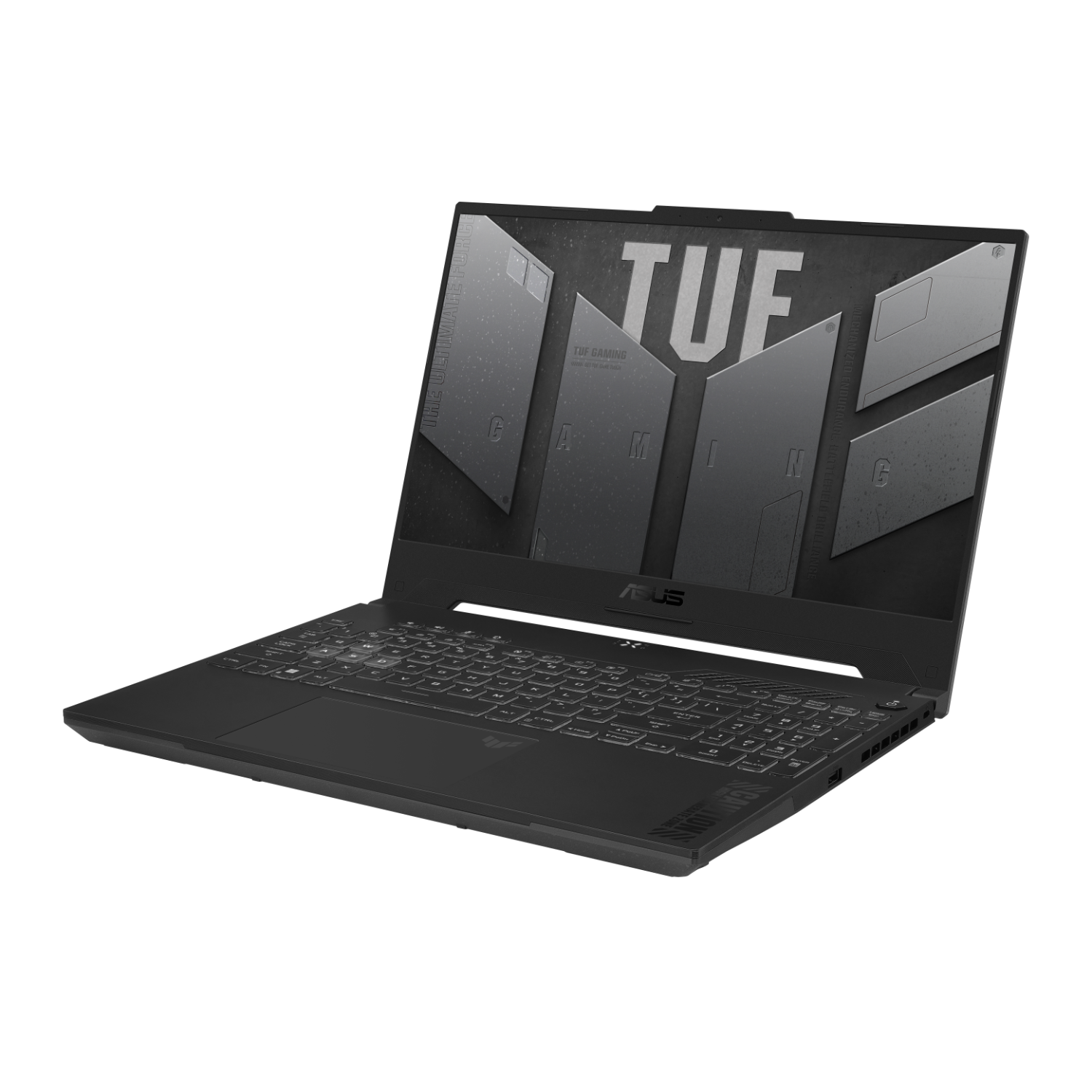 ASUS TUF Gaming A15 FA507UI-LP015W - 15.6 inch - AMD Ryzen 9 - 16 GB - 1 TB - GeForce RTX 4070