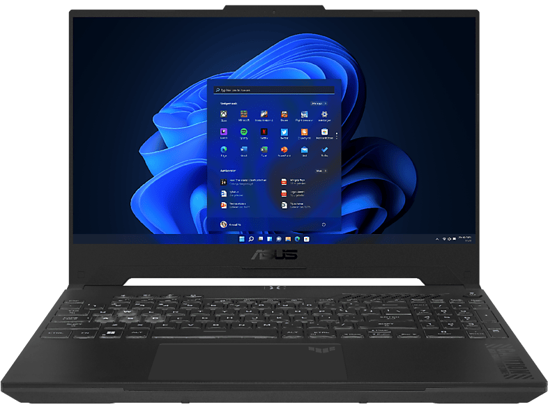 ASUS TUF Gaming A15 FA507NV-LP110W | 15.6 inch - AMD Ryzen 5 - 16 GB ...