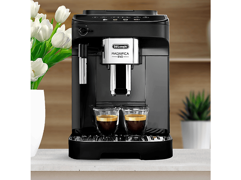 Cafetera superautomática | De'Longhi Magnifica EVO ECAM290.21.B