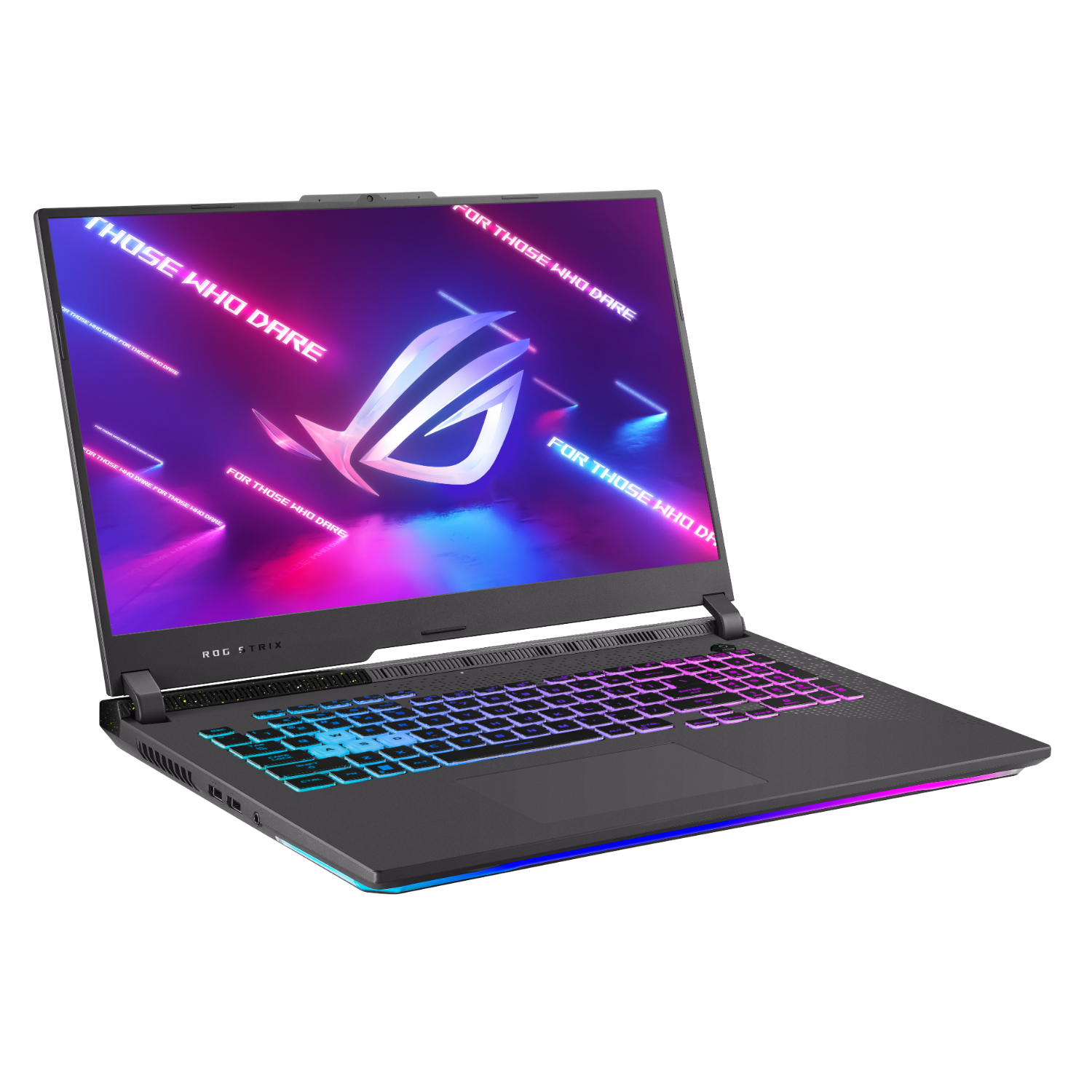 ASUS ROG Strix G17 G713PV-HX122W - 17.3 inch - AMD Ryzen 9 - 16 GB - 1 TB - GeForce RTX 4060
