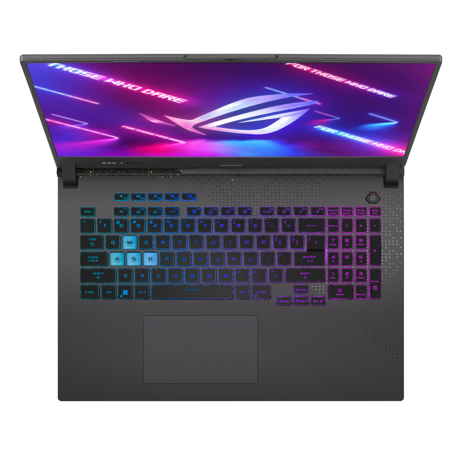 ASUS ROG Strix G17 G713PV-HX122W - 17.3 inch - AMD Ryzen 9 - 16 GB - 1 TB - GeForce RTX 4060