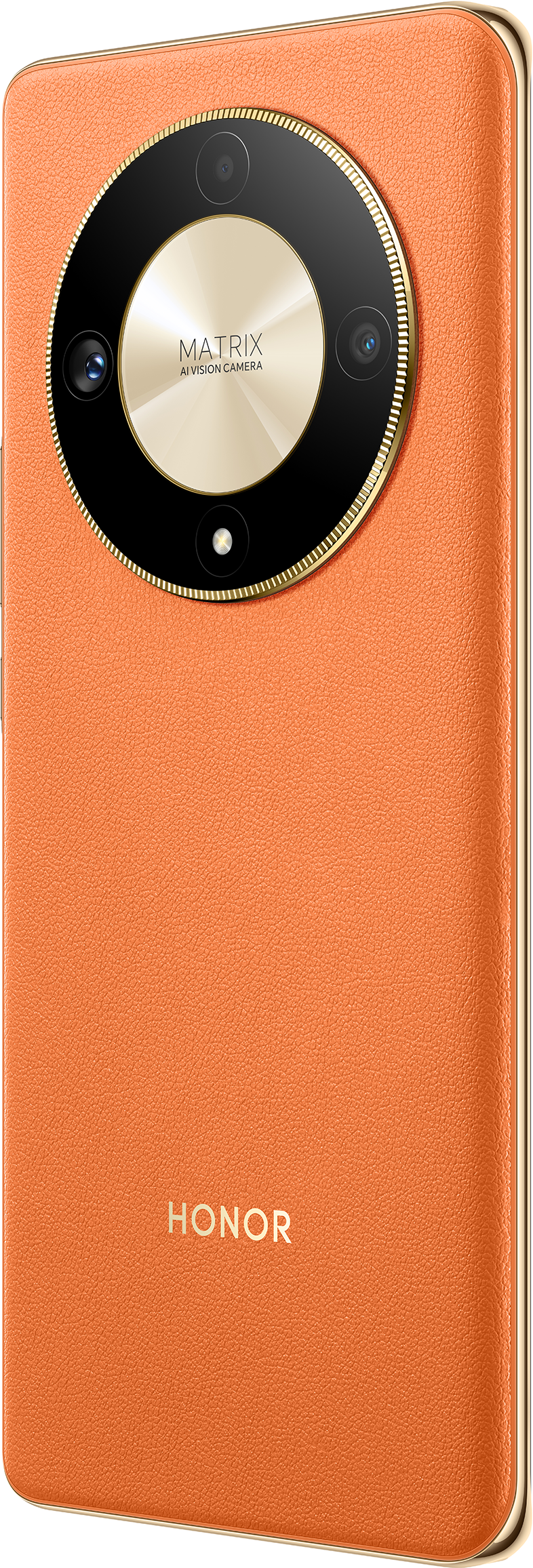 HONOR MAGIC 6 LITE 5G 8/256 GB DualSIM Narancs Kártyafüggetlen Okostelefon
