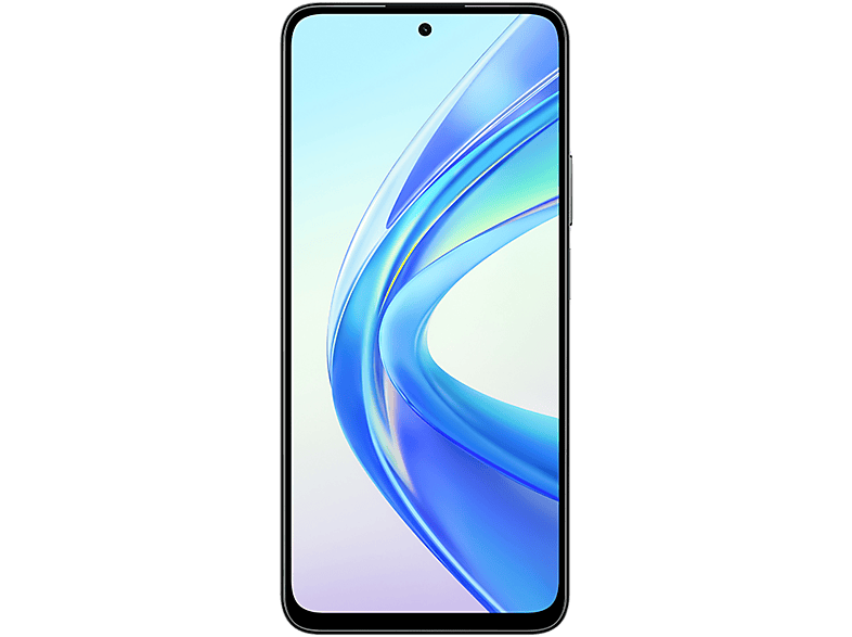 HONOR X7B 6/128 GB DualSIM Fekete Kártyafüggetlen Okostelefon