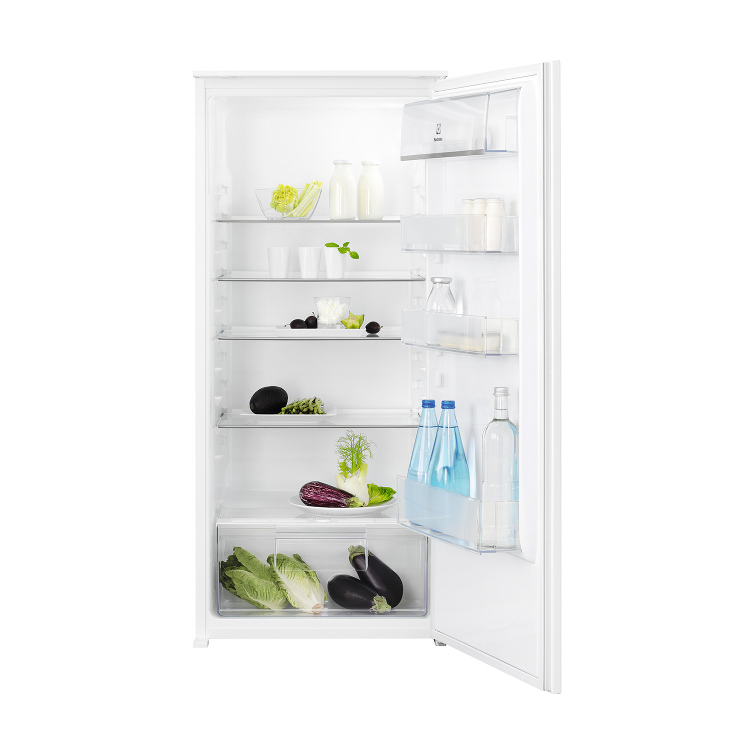 Electrolux Lrb3Ae12S, Frigorifero Incasso, Classe E