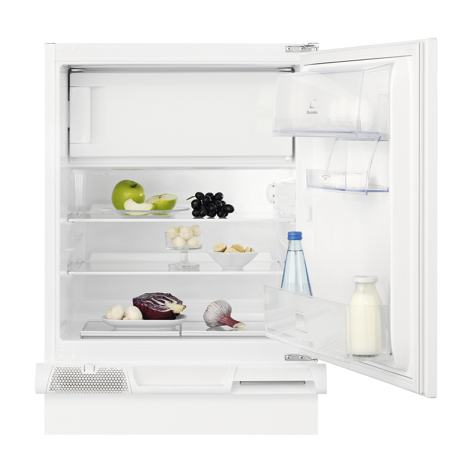 Electrolux Efb3Ae10S1, Frigorifero Incasso, Classe E