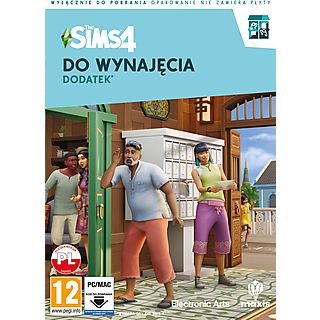 Dodatek do gry The Sims 4 Do wynajęcia