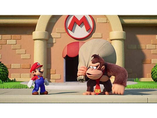 Gra Nintendo Switch Mario vs. Donkey Kong