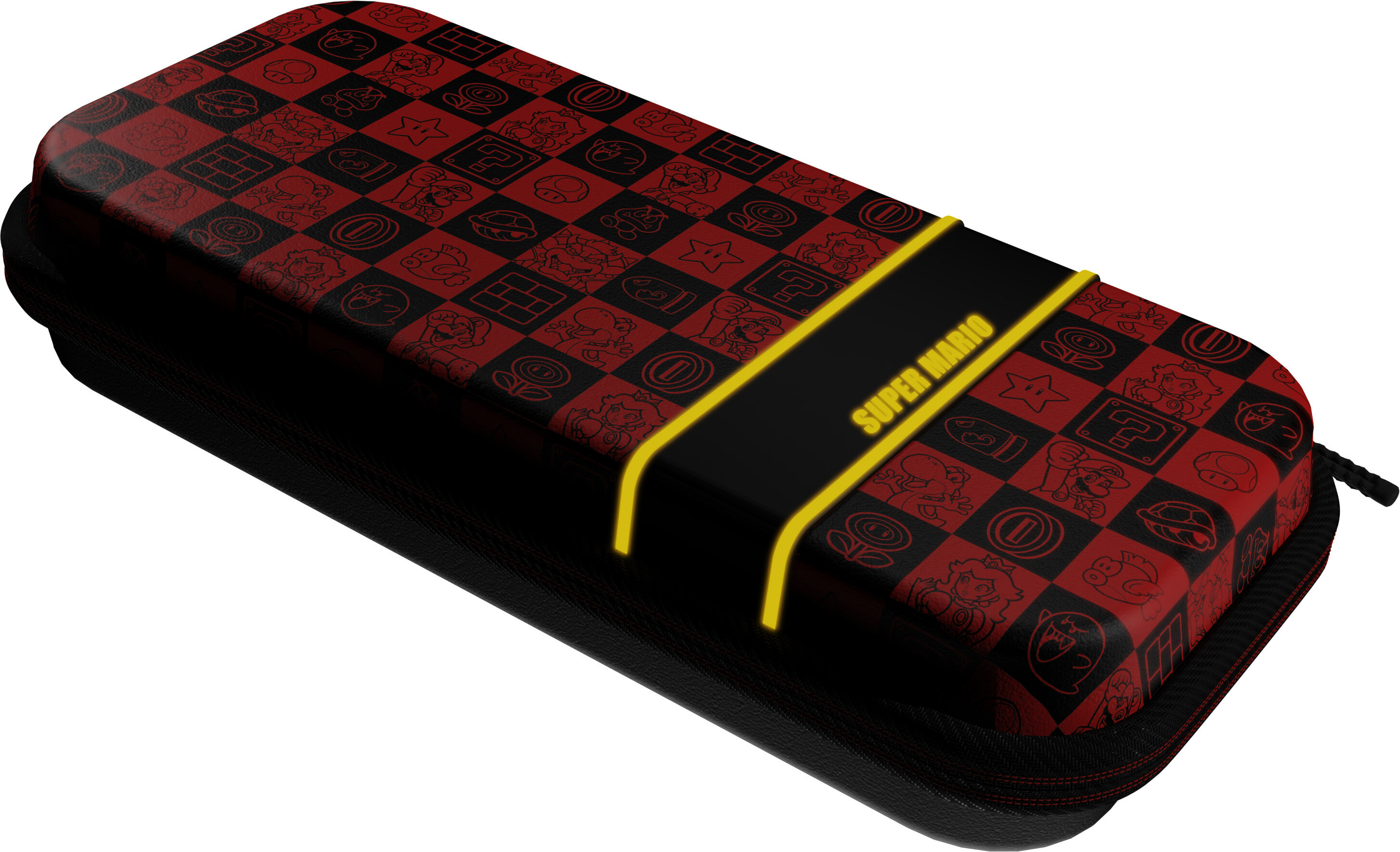 Nowoczesna łazienka z białym podgrzewaczem wody na szarej kafelkowej ścianie. Obecna jest umywalka z lustrem.