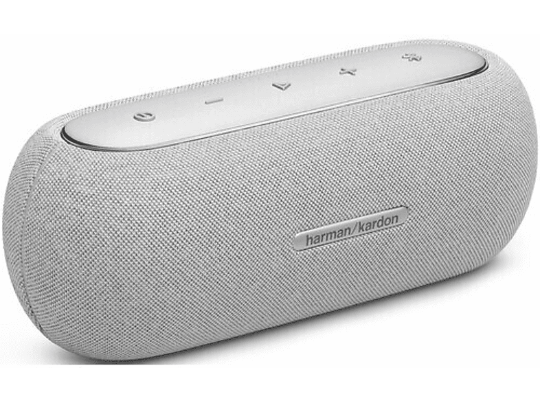 Głośnik bezprzewodowy HARMAN KARDON Luna Szary – zdjęcie 3