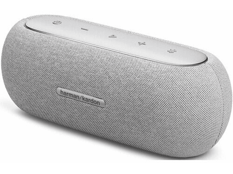 Głośnik bezprzewodowy HARMAN KARDON Luna Szary – zdjęcie 2