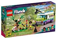 Klocki LEGO Friends - Reporterska furgonetka 41749
