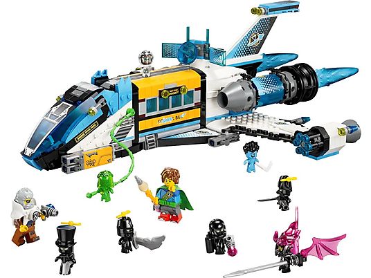 Klocki LEGO DREAMZzz Kosmiczny autobus Pana Oza (71460)