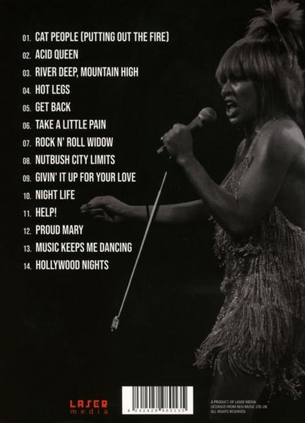 Tina Turner - Rock n\'Roll Of - Queen/In (CD) Memory