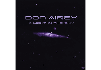 Don Airey - A Light In The Sky (CD)