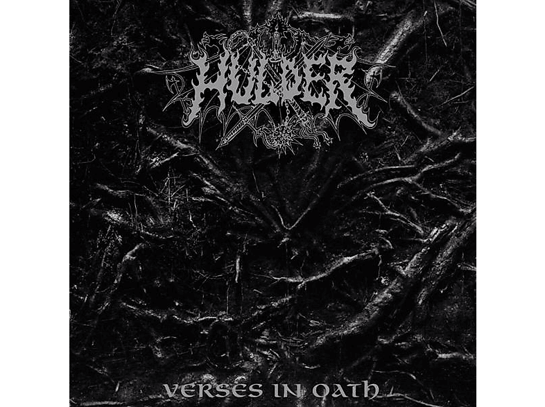 Hulder - Verses In Oath (Silver/ Brown Merge Vinyl)  - (Vinyl)