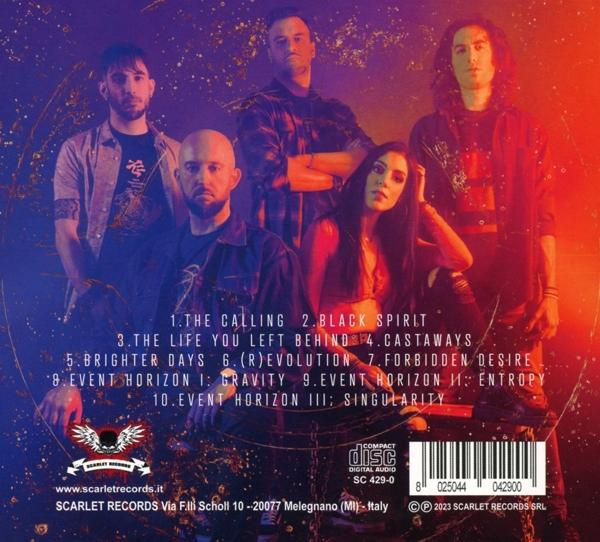 Sinheresy - Event Horizon  - (CD)