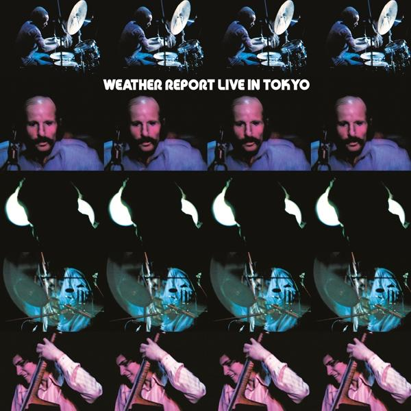 Weather Report Live - Tokyo - (Vinyl) in