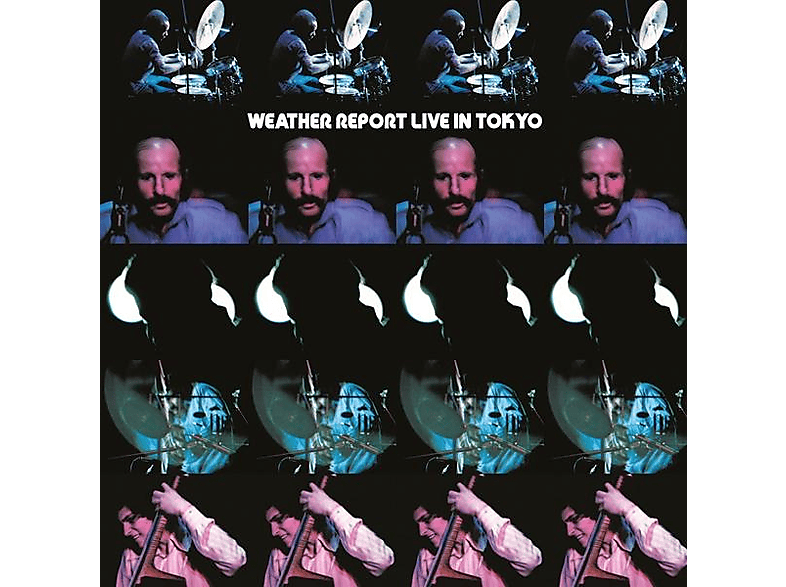 Weather Report Live - Tokyo - (Vinyl) in