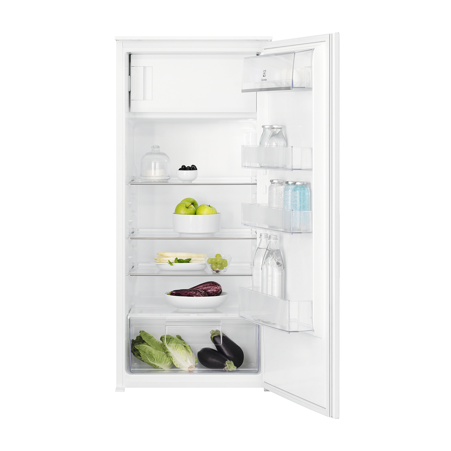 Electrolux Lfb3Ae12S, Frigorifero Incasso, Classe E