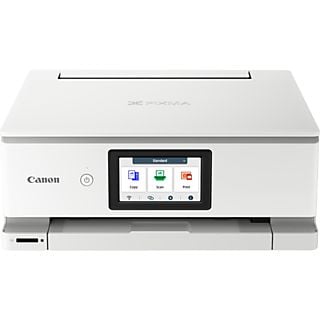 CANON PIXMA TS8751 Wit - Printen, kopiëren en scannen - Inkt