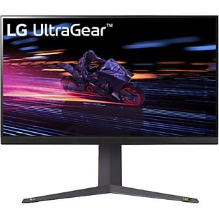 LG UltraGear 32GR75Q-B - 31.5 inch - 2560 x 1440 (Quad HD) - 1 ms - 165 Hz