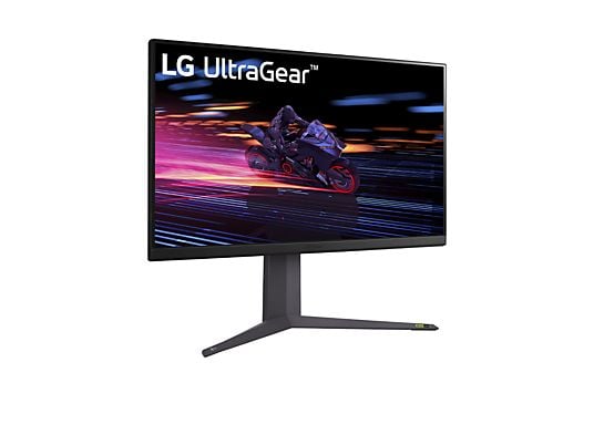LG UltraGear 32GR75Q-B - 31.5 inch - 2560 x 1440 (Quad HD) - 1 ms - 165 Hz