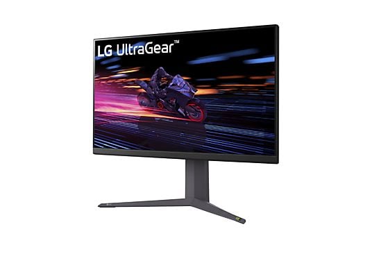 LG UltraGear 32GR75Q-B - 31.5 inch - 2560 x 1440 (Quad HD) - 1 ms - 165 Hz