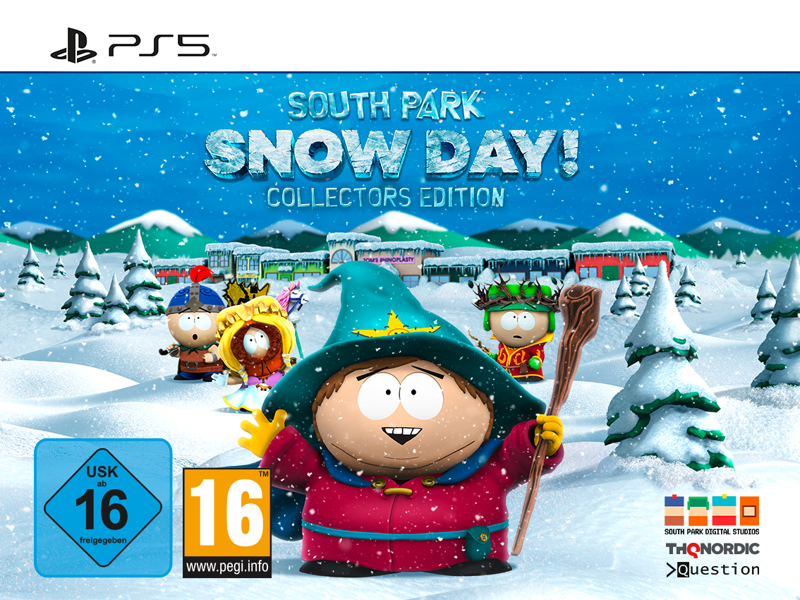 [PlayStation 5] - Edition Collectors Park: Day! South Snow
